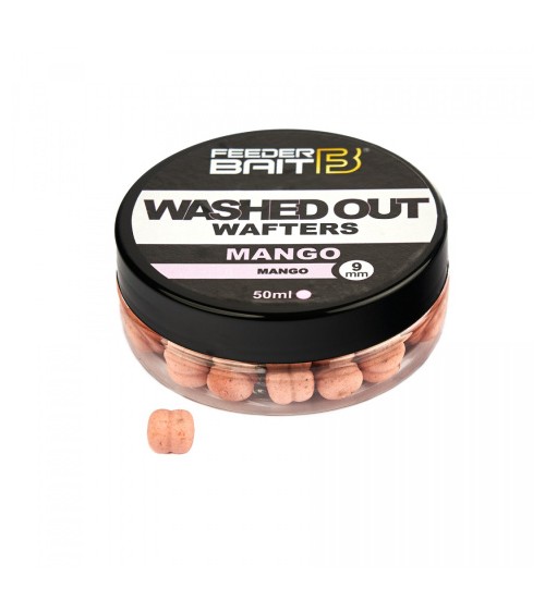 Band'um Washed Out & Mango 9mm Feeder Bait