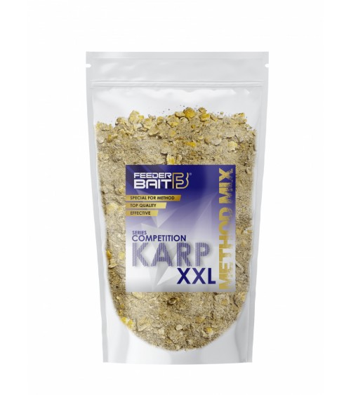 Pastura Method Mix Competition Karp XXL Feeder Bait