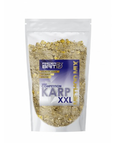 Pastura Method Mix Competition Karp XXL Feeder Bait