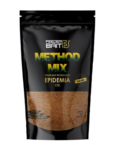 Pastura Method Mix Epidemia Feeder Bait