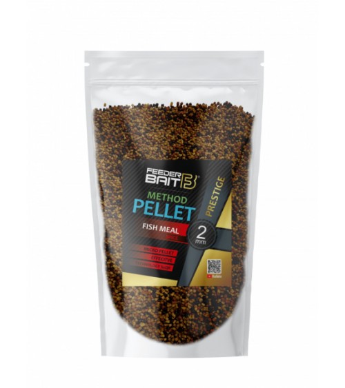 Pellet Prestige Robin Red 2mm Feeder Bait