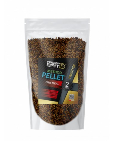 Pellet Prestige Robin Red 2mm Feeder Bait