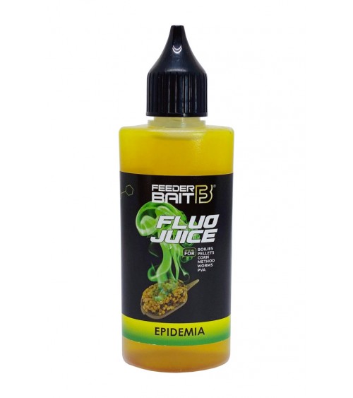 Additivo Liquido Fluo Juice Epidemia Feeder Bait