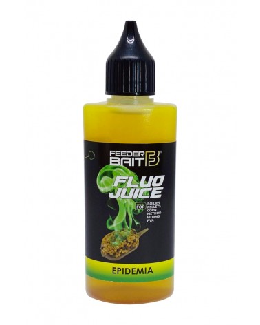 Additivo Fluo Juice Epidemia Feeder Bait