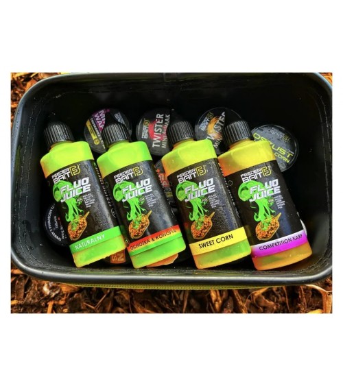 Liquido Fluo Juice Epidemia Feeder Bait