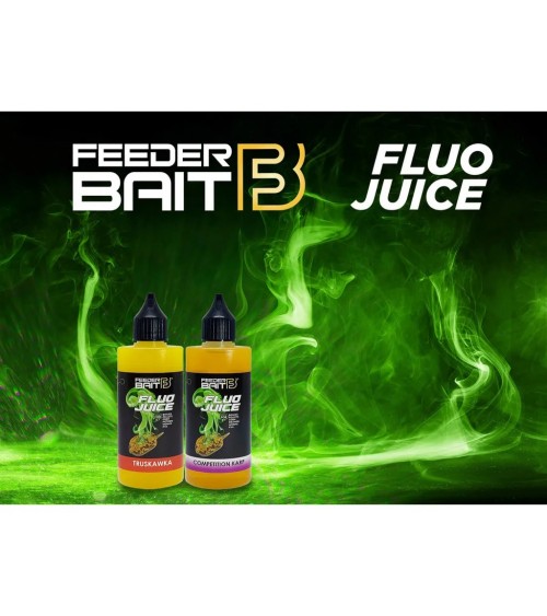 Liquido Fluo Juice Epidemia Feeder Bait