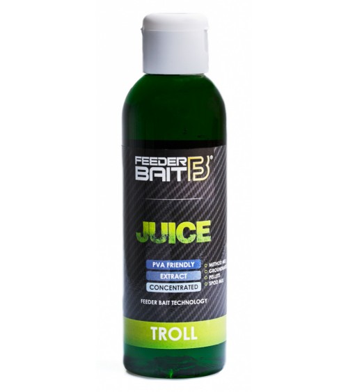 Additivo Juice Troll Squid Feeder Bait