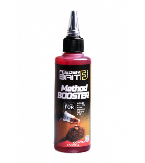 Additivo Method Booster F1 Ver De Vas Feeder Bait