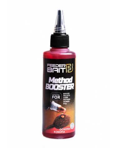 Additivo Method Booster F1 Ver De Vas Feeder Bait