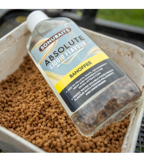 Additivo Absolute Liquid Flovour Banoffee Sonubaits