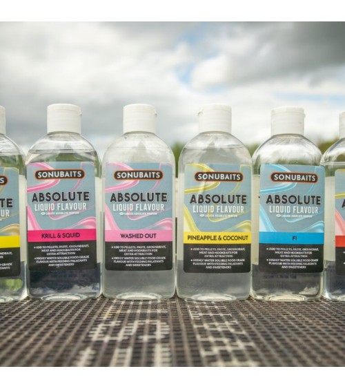 Additivo Absolute Liquid Flovour Banoffee Sonubaits