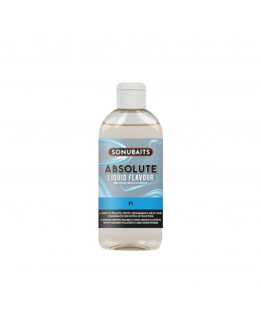 Additivo Absolute Liquid Flovour F1 Sonubaits