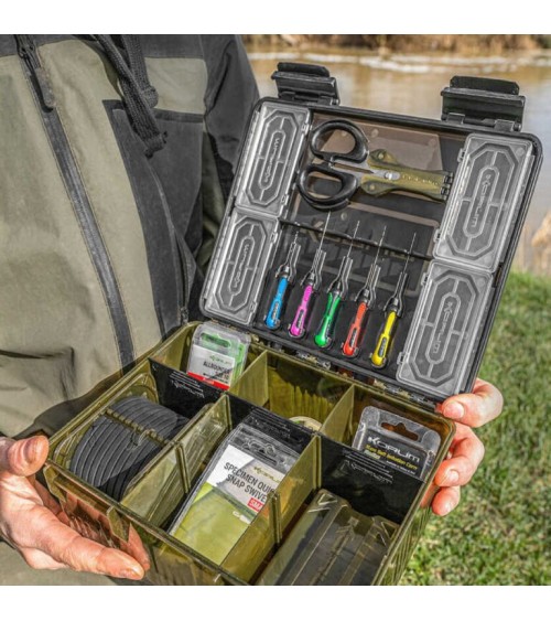 Box Tackle Blox Fully Loaded Korum