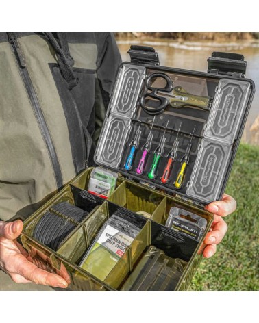 Box Tackle Blox Fully Loaded Korum