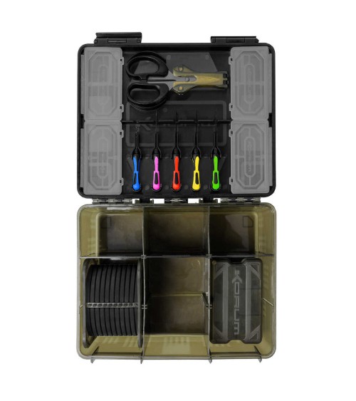 Box Tackle Blox Fully Loaded Korum