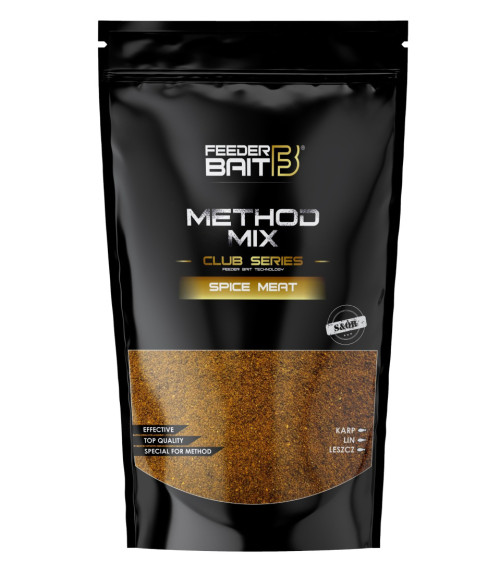 Pastura Method Mix Spice Meat Feeder Bait