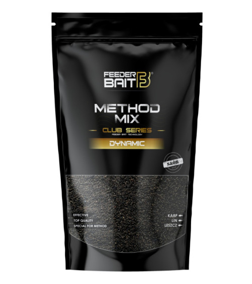 Pastura Method Mix Dynamic Dark Feeder Bait