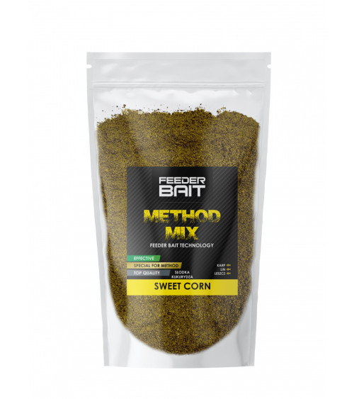 Pastura Method Mix Sweet Corn Feeder Bait