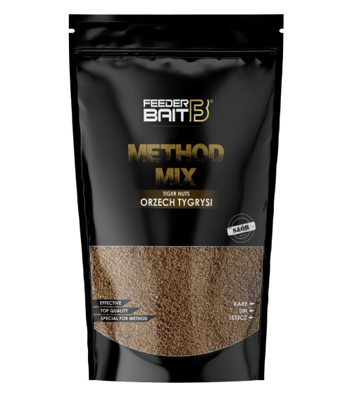 Pastura Method Mix Tiger Nuts Feeder Baits