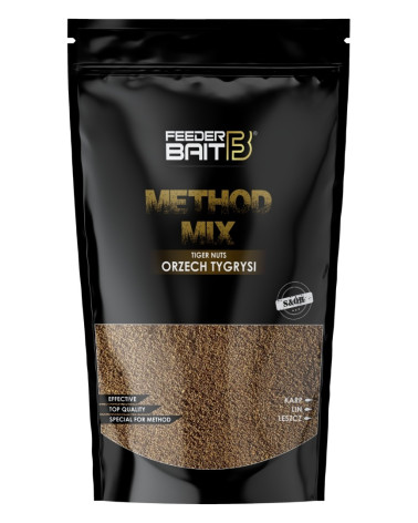 Pastura Method Mix Tiger Nuts Feeder Baits