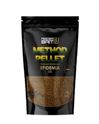 Pellet Epidemia 2mm Feeder Bait