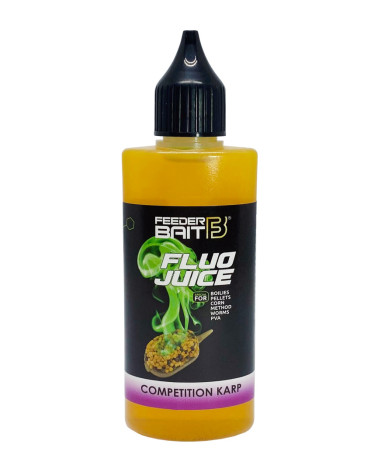 Additivo Fluo Juice Competition Karp  Feeder Bait