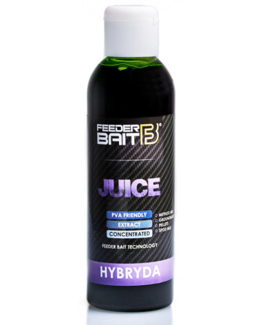 Additivo Juice Hybryda Pineapple e Halibut Feeder Bait