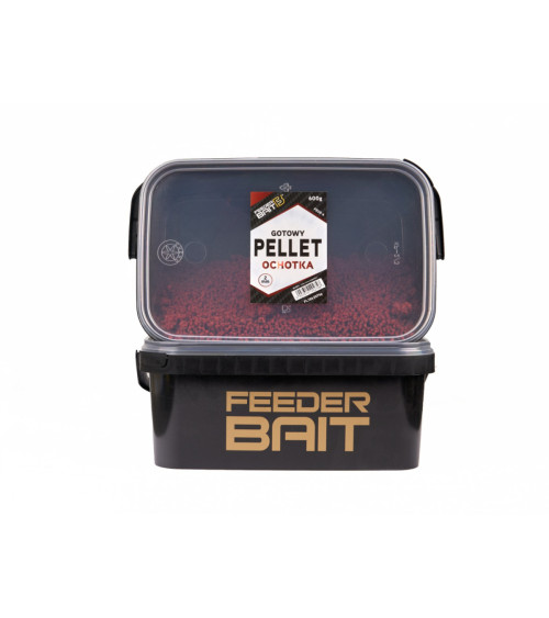 Pellet Bloodworm 2mm Feeder Bait