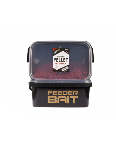 Pellet Bloodworm 2mm Feeder Bait