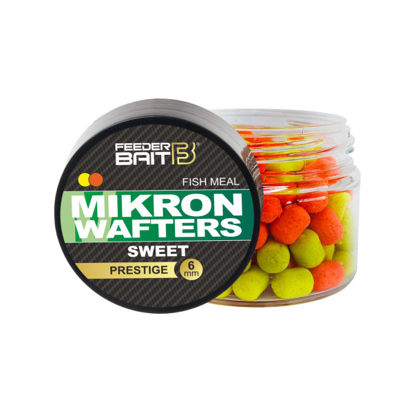 Band'um 6mm Mikron Sweet Feeder Bait