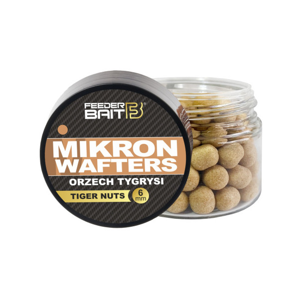 Band'um 6mm Mikron Tiger Nuts Feeder Bait