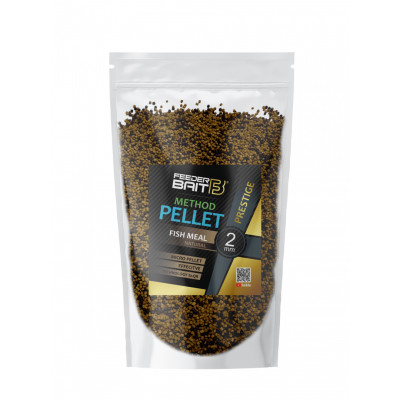 Pellet Prestige Natural 2mm Feeder Bait