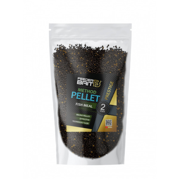 Pellet Prestige Sweet Dark 2mm Feeder Bait