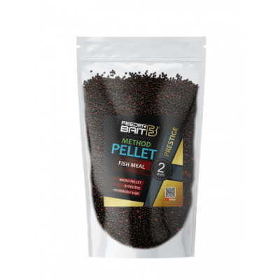 copy of Pellet Prestige Sweet Dark 2mm Feeder Bait