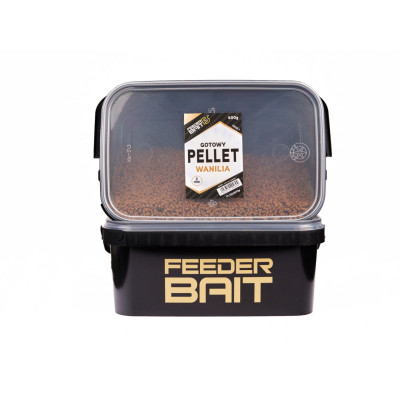 Pellet Pronto Vaniglia 2mm Feeder Bait