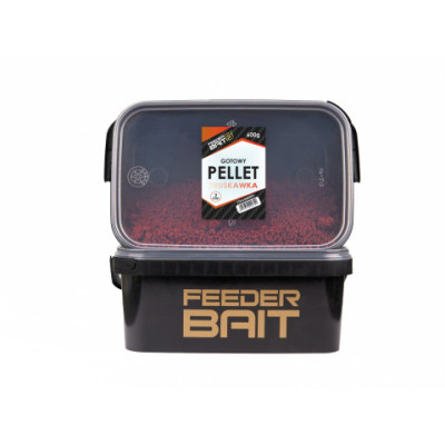 Pellet Pronto Fragola 2mm Feeder Bait