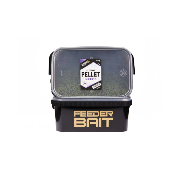 Pellet Pronto Frutti Di Bosco 2mm Feeder Bait