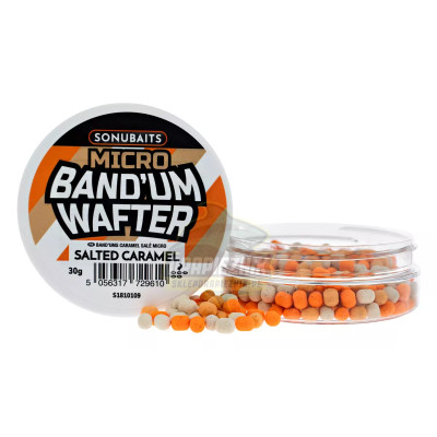 Band'um Wafter Micro Salted Caramel Sonubaits