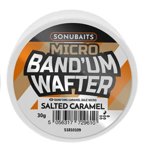 Band'um Wafter Micro Salted Caramel Sonubaits