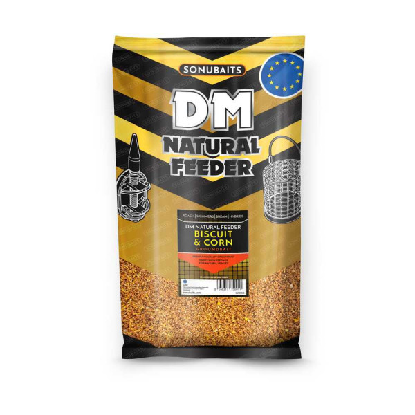 Pastura DM Natural Biscuit & Corn Sonubaits