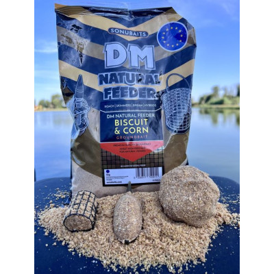 Pastura DM Natural Biscuit & Corn Sonubaits