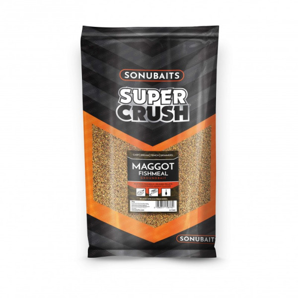 Pastura Maggot Fishmeal Sonubaits (2kg)