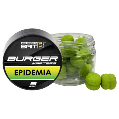 Band'um Burger Wafters Epidemia Feeder Bait