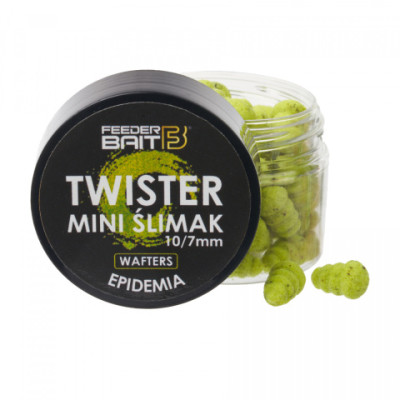 Band'um Twister Epidemia Feeder Bait