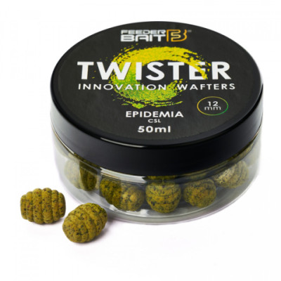 Band'um Twister Epidemia 12mm Feeder Bait - Feeder Store