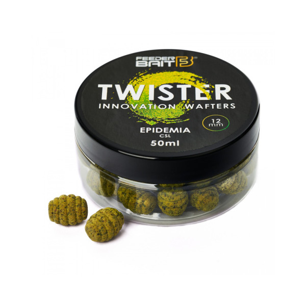 Band'um Twister Epidemia 12mm Feeder Bait