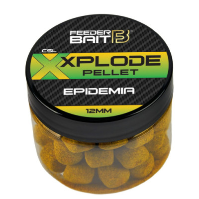 Pellet 12mm Epidemia Xplode Feeder Bait