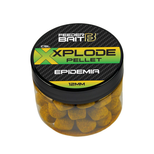 Pellet 12mm Epidemia Xplode Feeder Bait