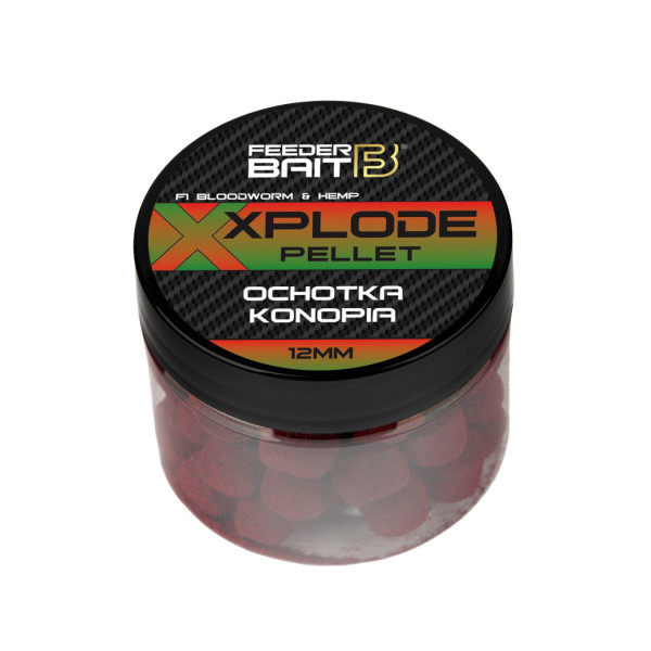 copy of Pellet 12mm Epidemia Xplode Feeder Bait