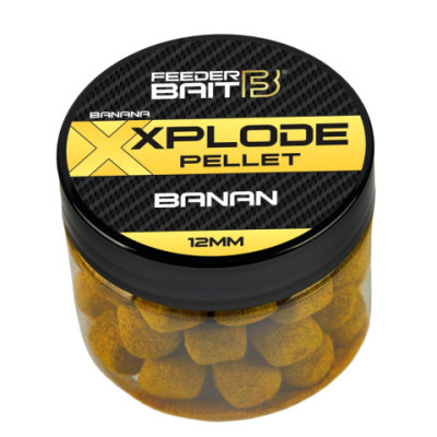 copy of Pellet 12mm Epidemia Xplode Feeder Bait